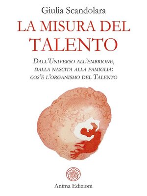 cover image of La misura del talento